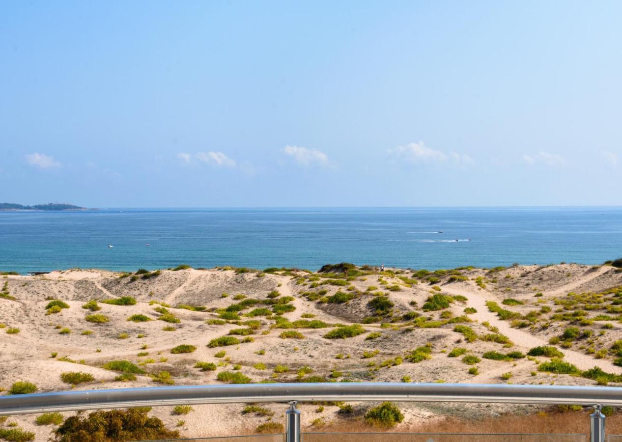 Sea View Apartment Free Parking Primorsko Zewnętrze zdjęcie