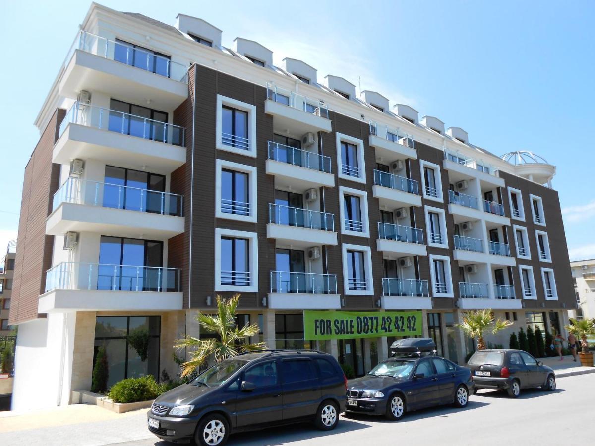 Sea View Apartment Free Parking Primorsko Zewnętrze zdjęcie