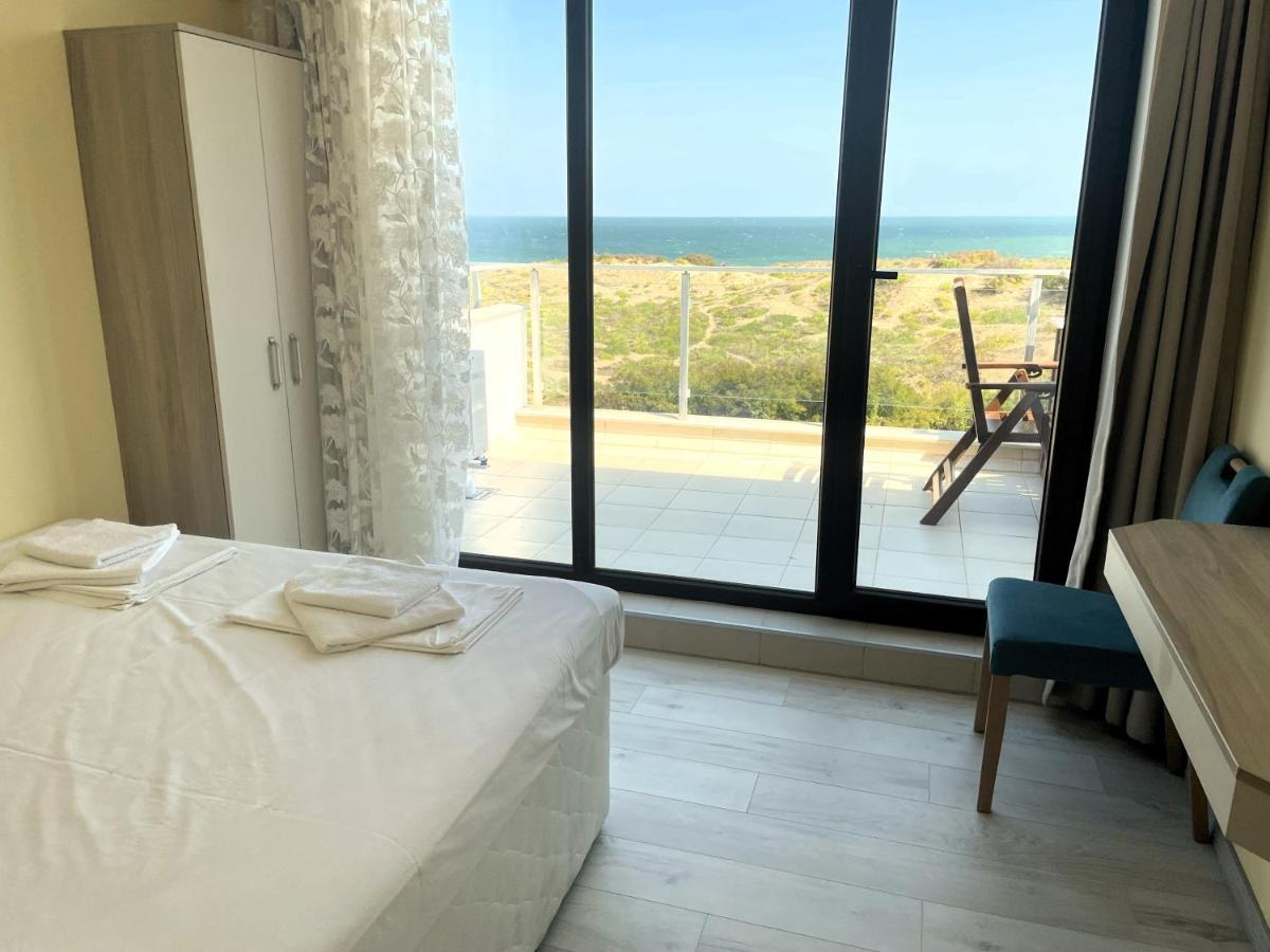 Sea View Apartment Free Parking Primorsko Zewnętrze zdjęcie