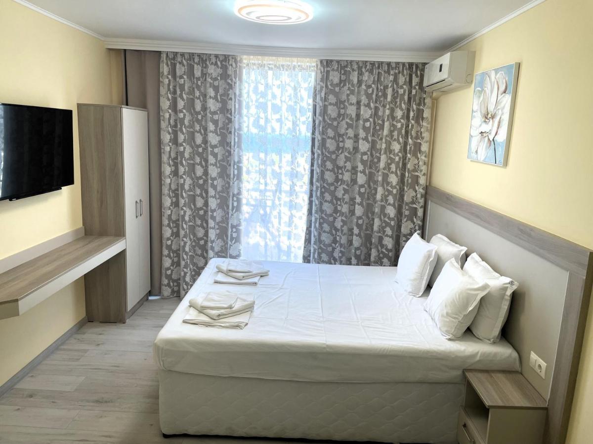 Sea View Apartment Free Parking Primorsko Zewnętrze zdjęcie