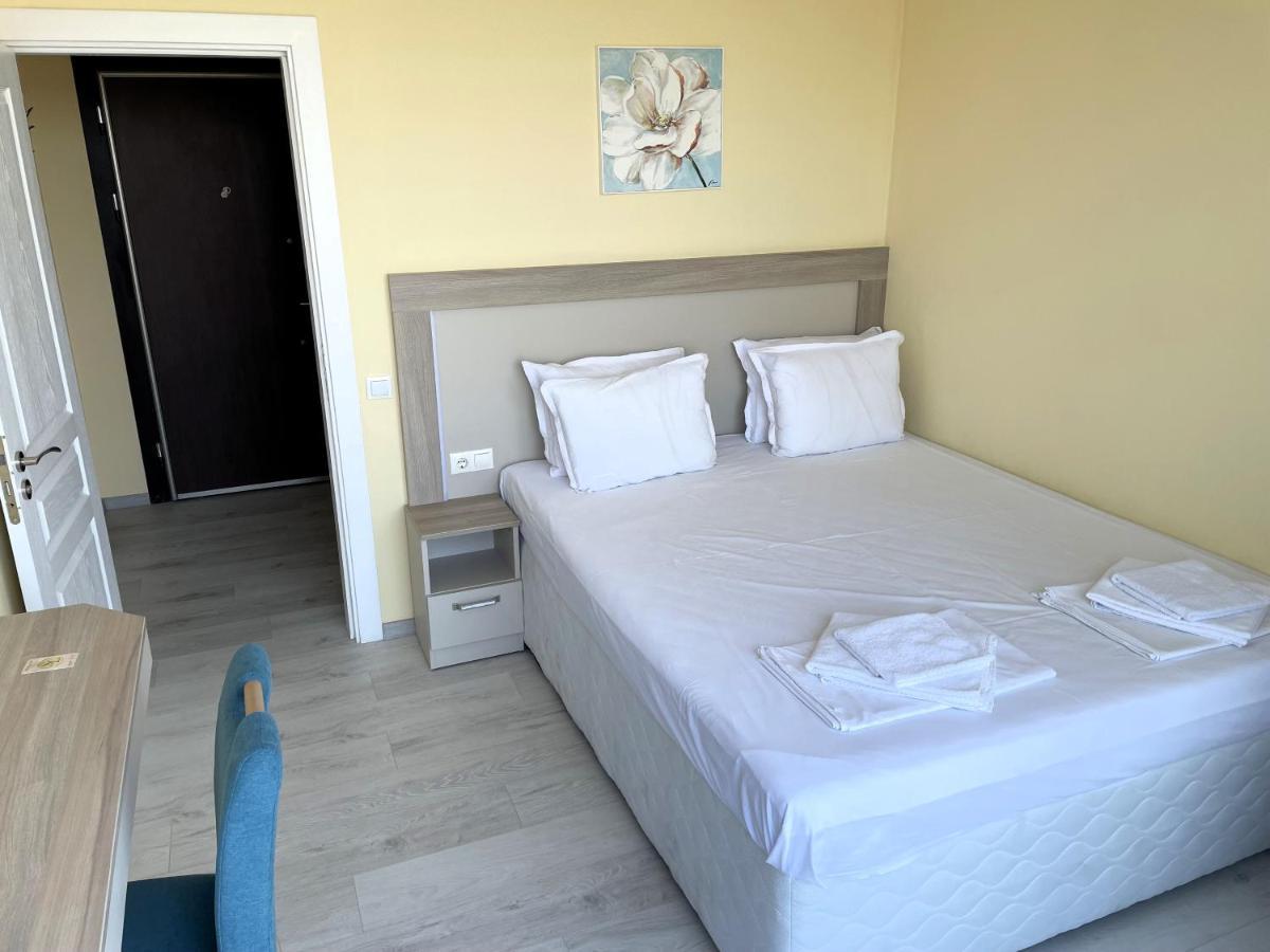 Sea View Apartment Free Parking Primorsko Zewnętrze zdjęcie