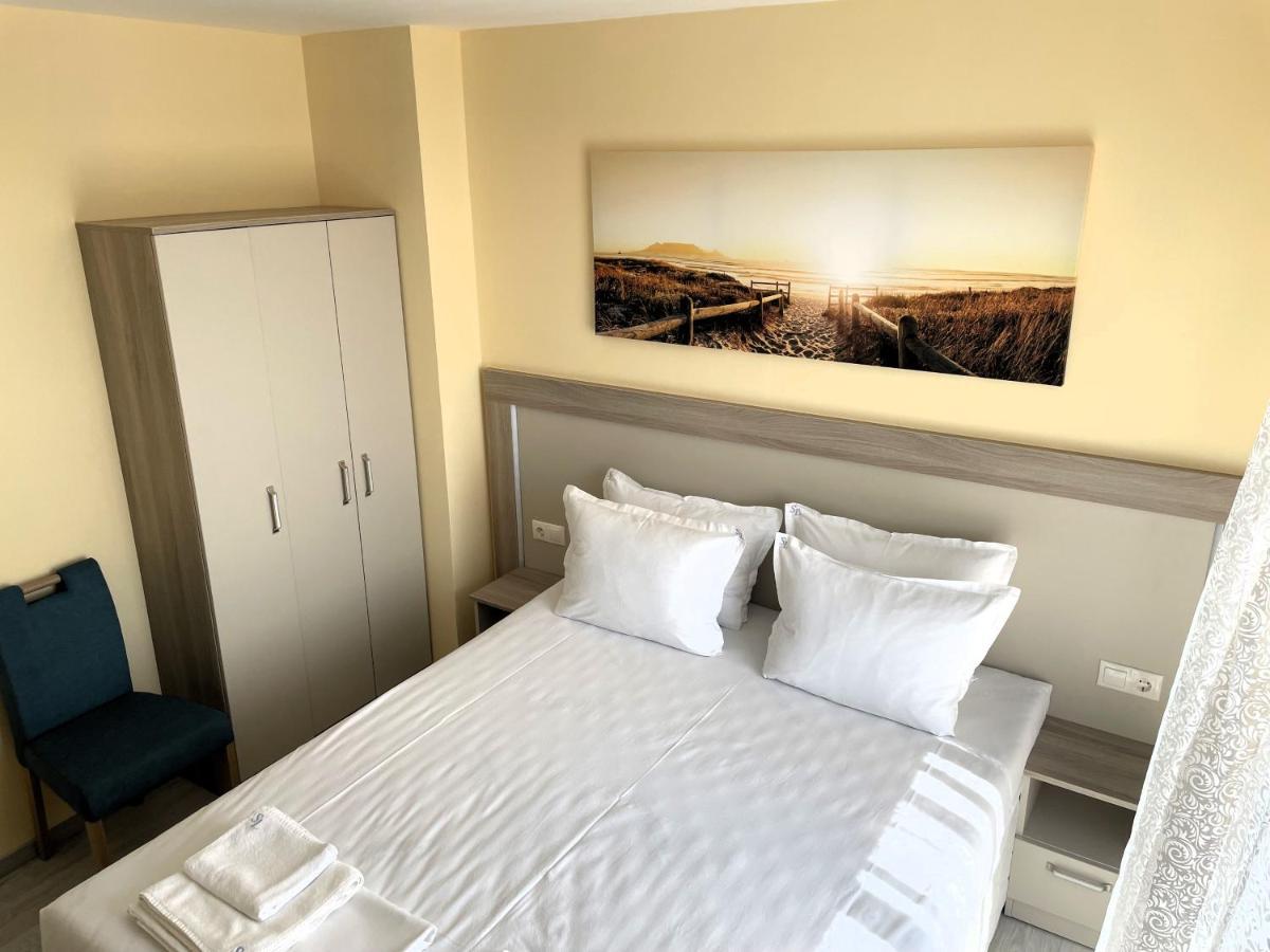 Sea View Apartment Free Parking Primorsko Zewnętrze zdjęcie