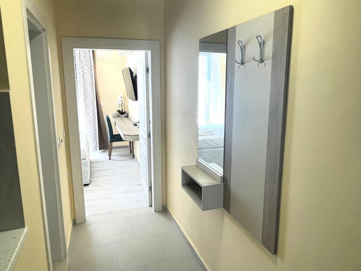 Sea View Apartment Free Parking Primorsko Zewnętrze zdjęcie