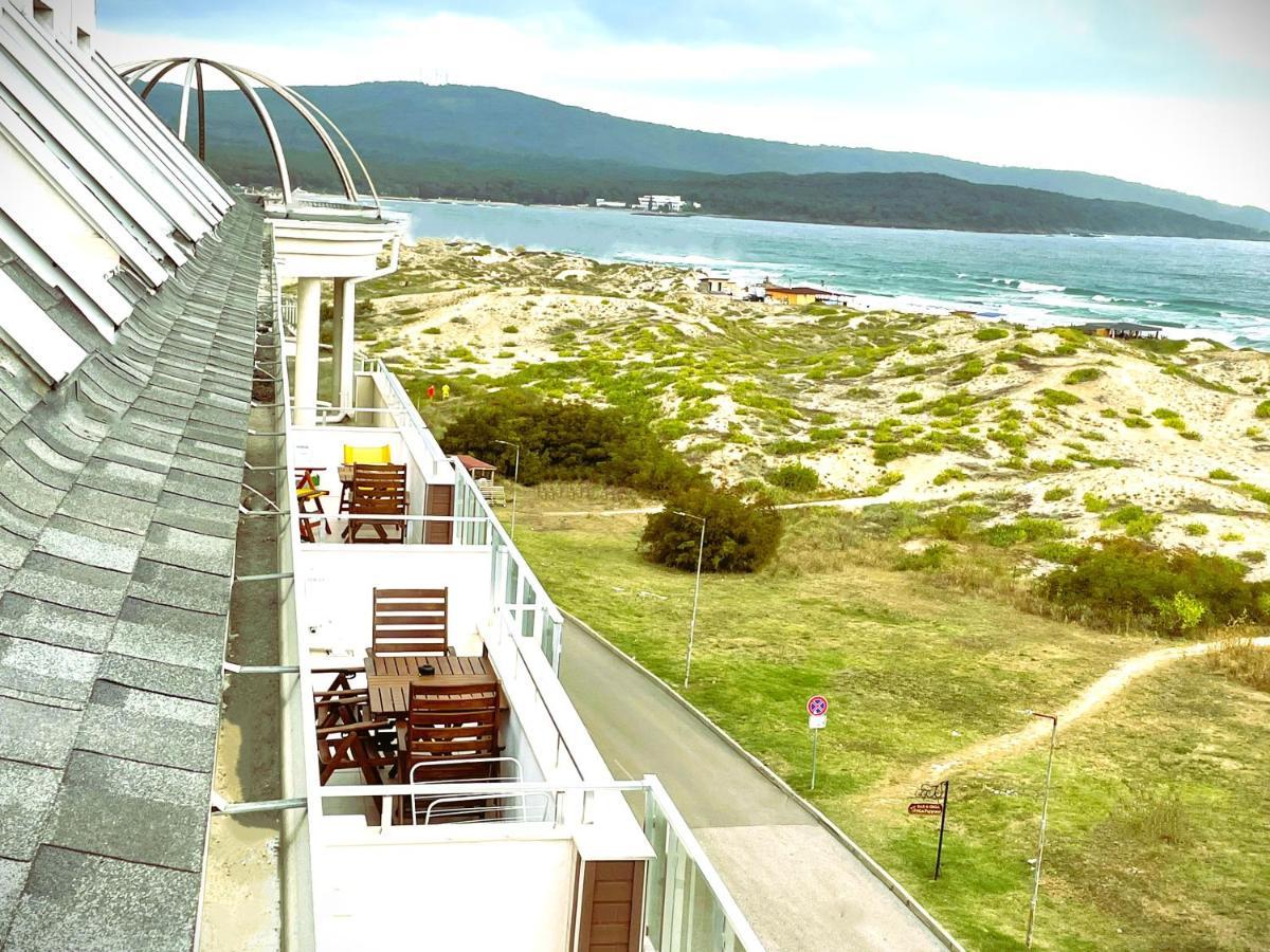 Sea View Apartment Free Parking Primorsko Zewnętrze zdjęcie