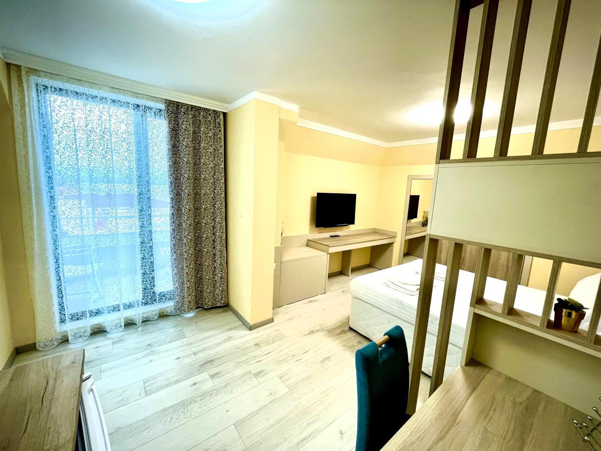 Sea View Apartment Free Parking Primorsko Zewnętrze zdjęcie