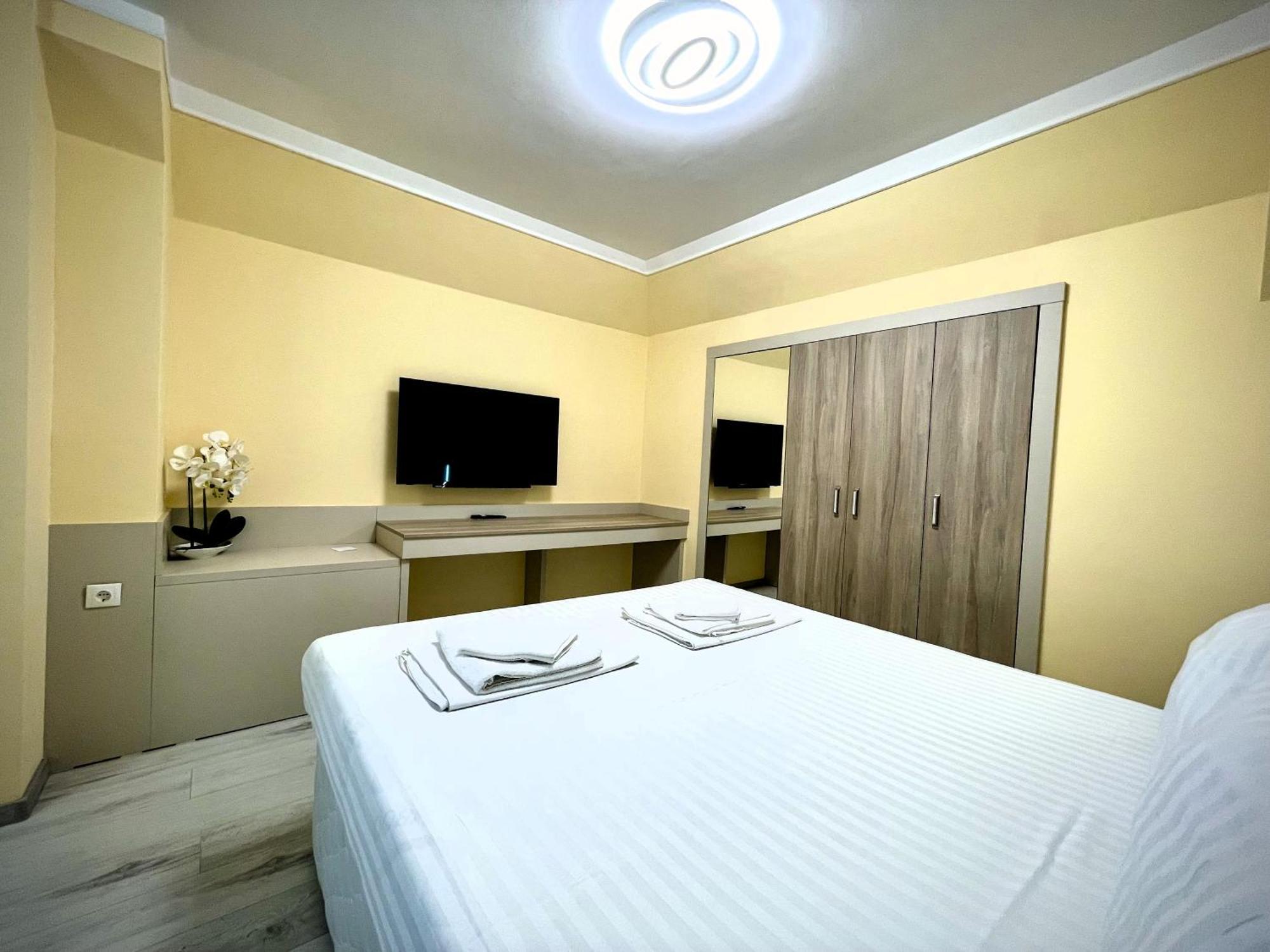 Sea View Apartment Free Parking Primorsko Zewnętrze zdjęcie