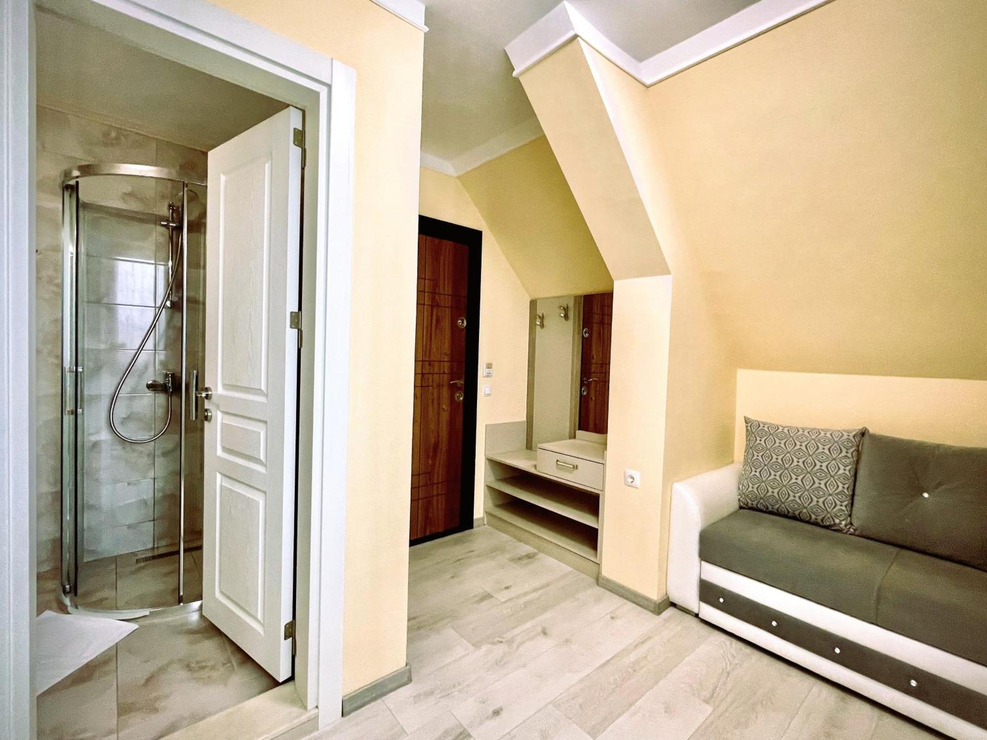 Sea View Apartment Free Parking Primorsko Zewnętrze zdjęcie