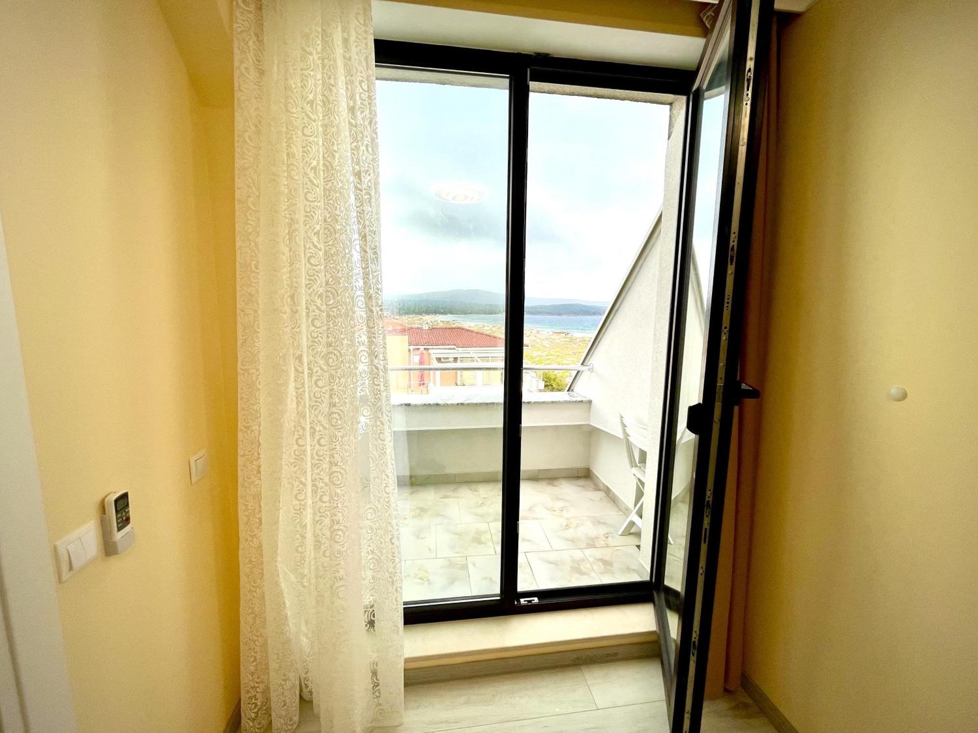 Sea View Apartment Free Parking Primorsko Zewnętrze zdjęcie