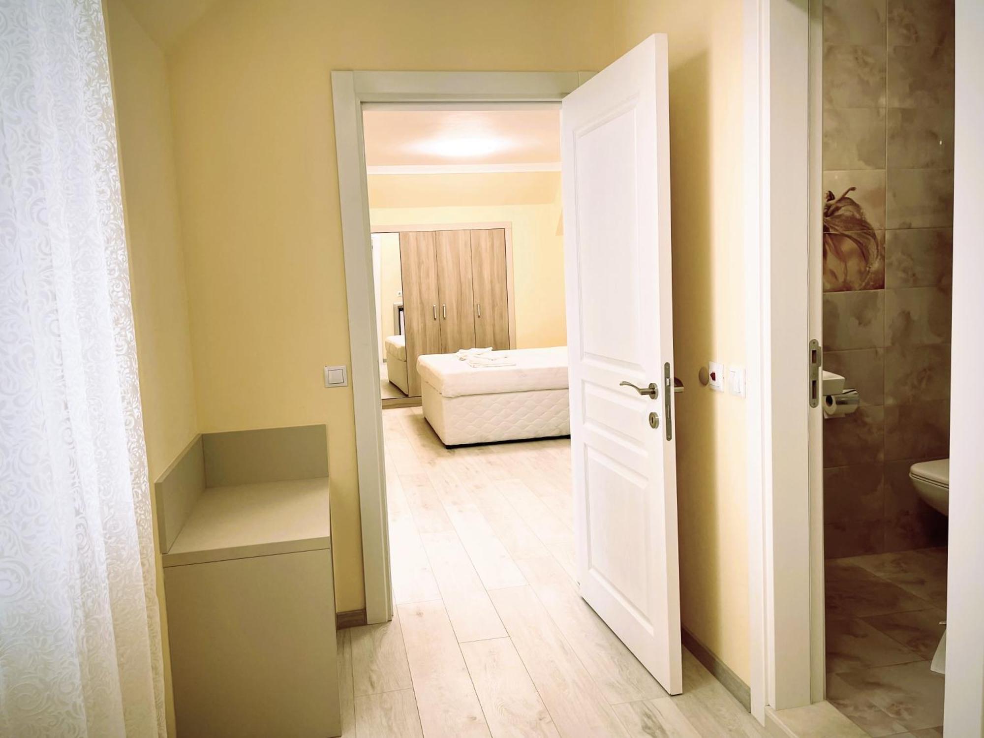 Sea View Apartment Free Parking Primorsko Zewnętrze zdjęcie