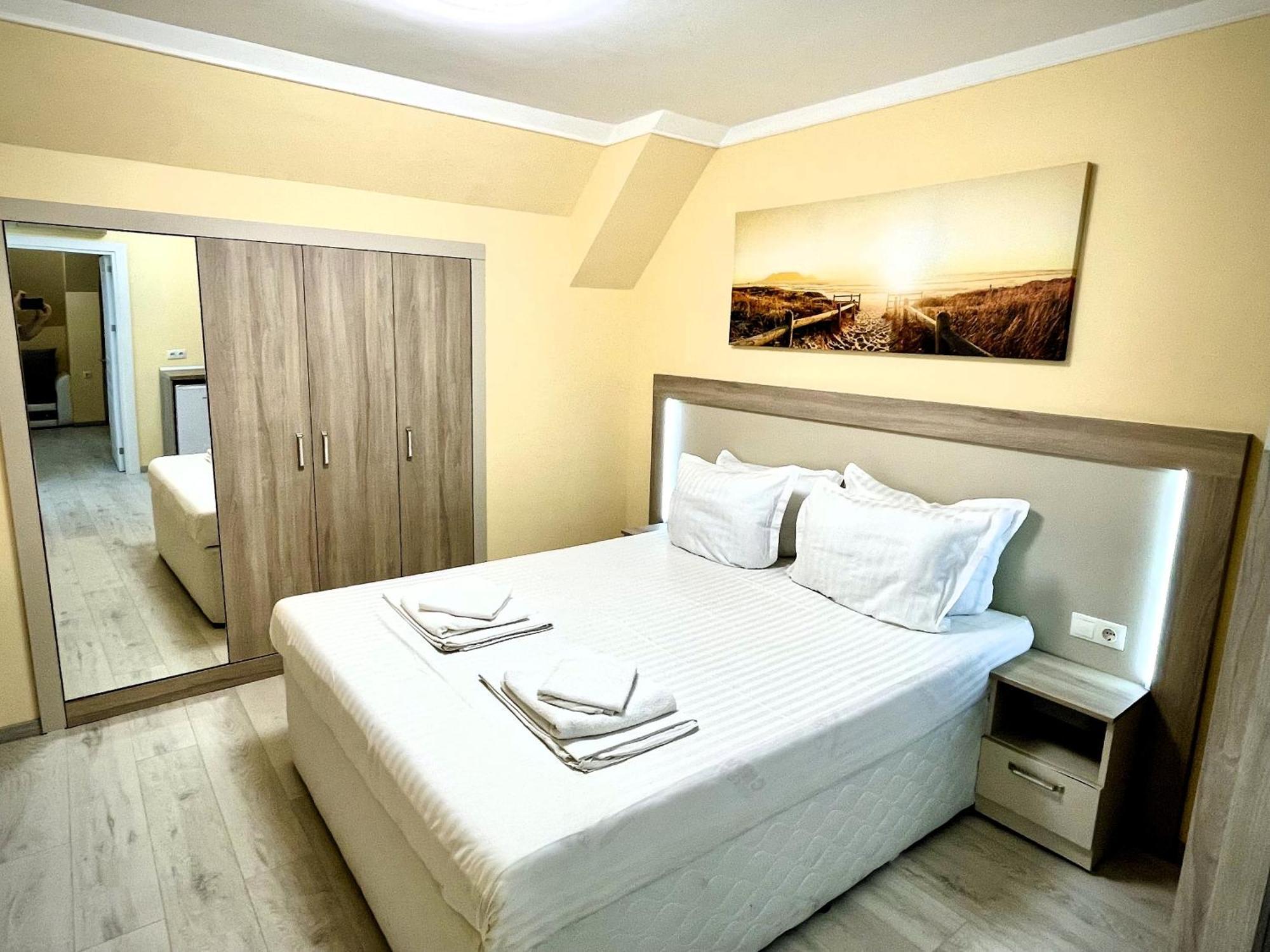 Sea View Apartment Free Parking Primorsko Zewnętrze zdjęcie