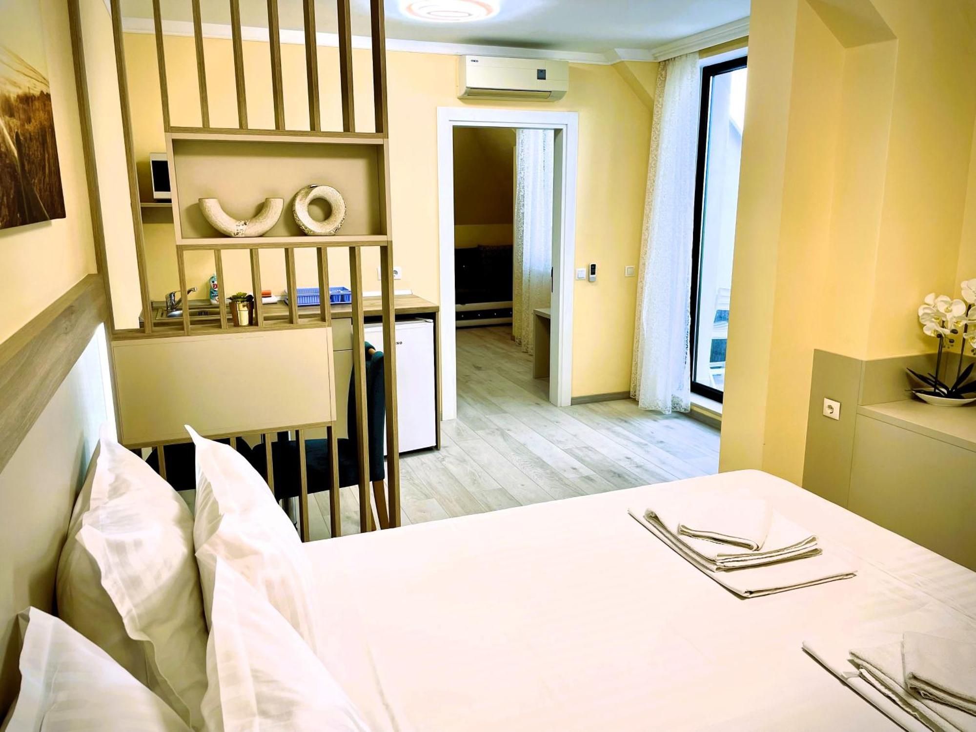 Sea View Apartment Free Parking Primorsko Zewnętrze zdjęcie