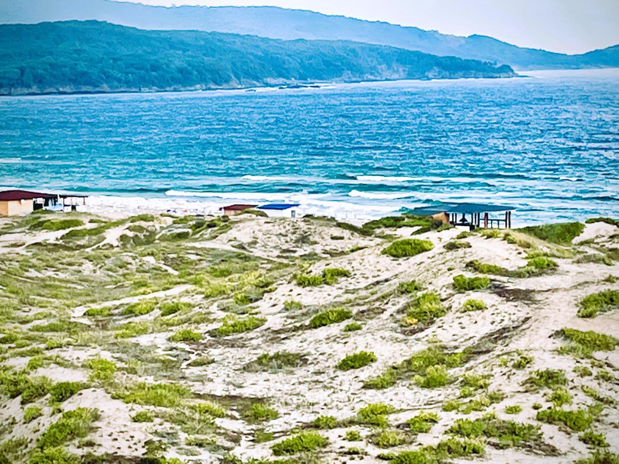 Sea View Apartment Free Parking Primorsko Zewnętrze zdjęcie