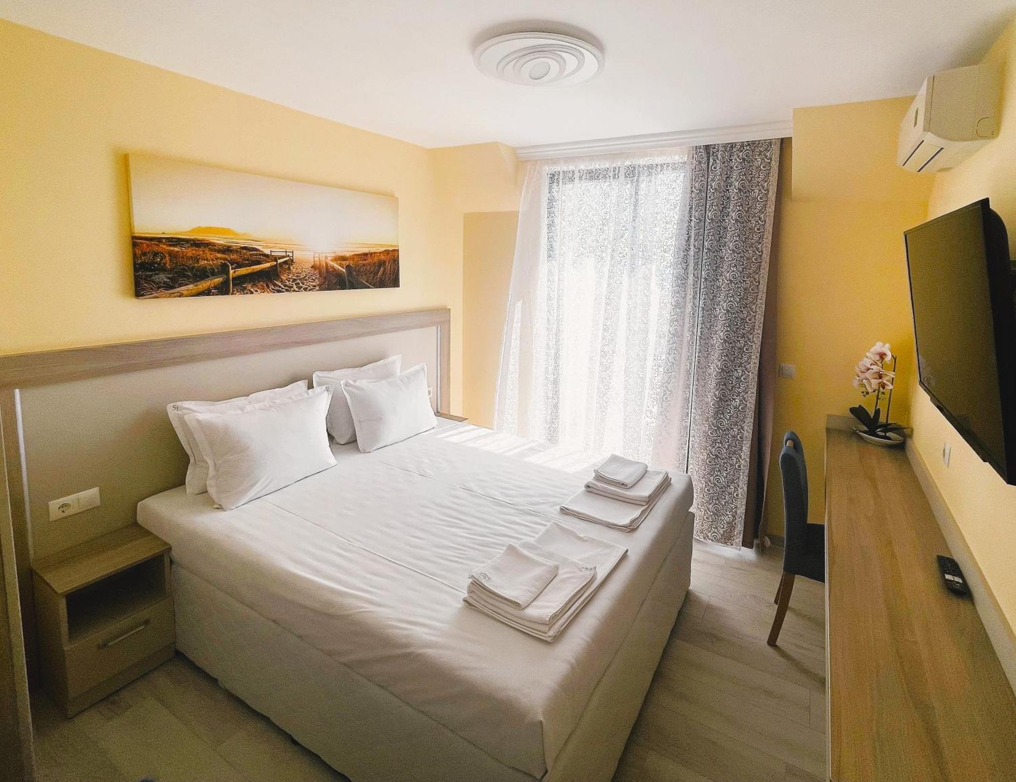 Sea View Apartment Free Parking Primorsko Zewnętrze zdjęcie