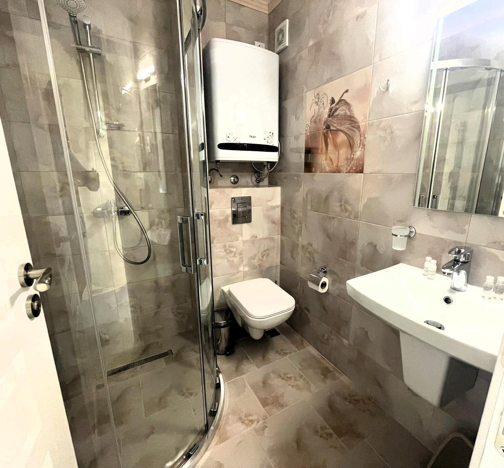 Sea View Apartment Free Parking Primorsko Zewnętrze zdjęcie