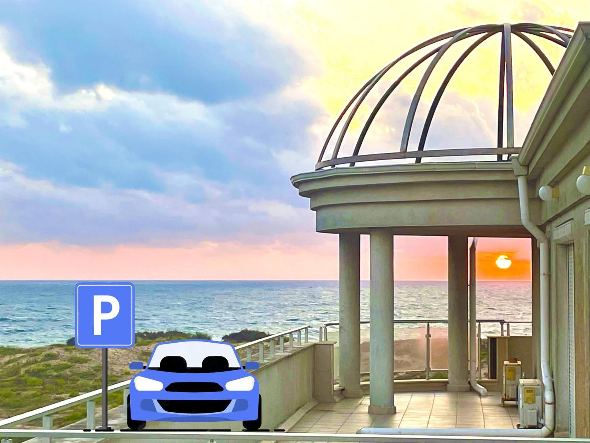 Sea View Apartment Free Parking Primorsko Zewnętrze zdjęcie